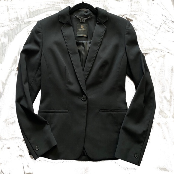 DAVID LAWRENCE 2 Piece Suit - Jacket & Pants - Sz 6 - Picture 3 of 16